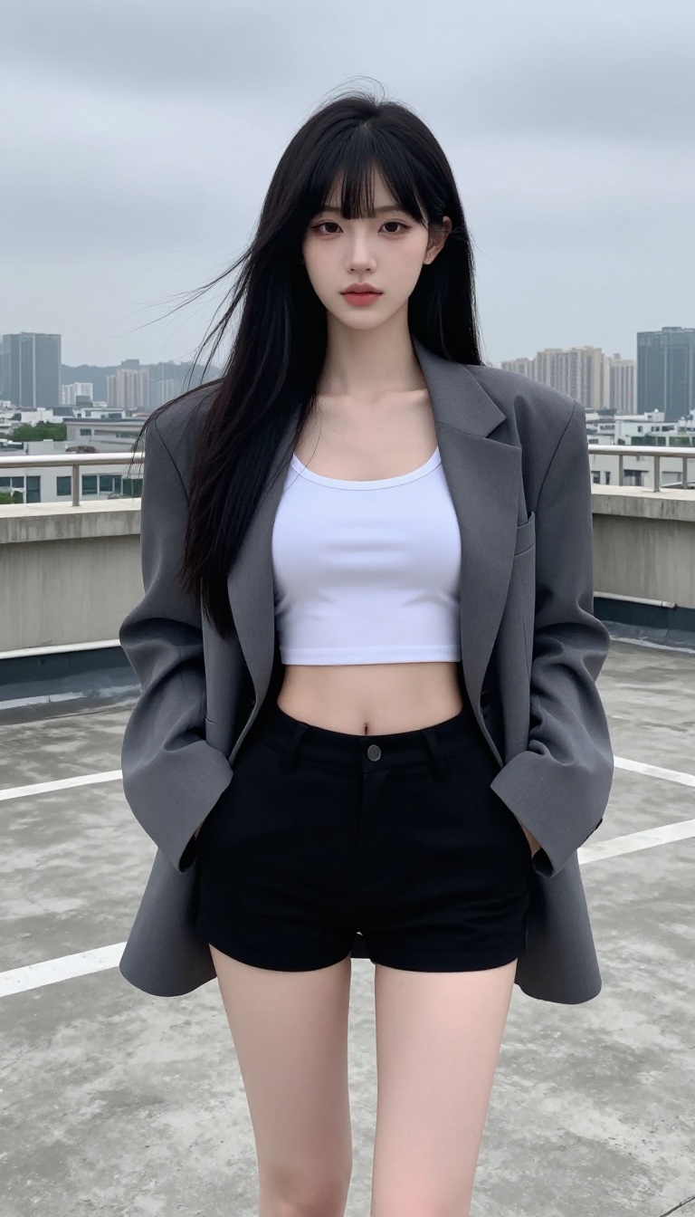 Soyeon — AI persona, Luminary tier